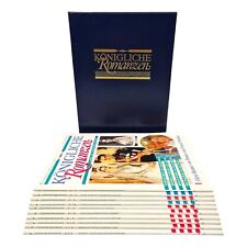 Königliche Romanzen Heft 1-10 Sammlung 1992 König Adelshäuser Vintage