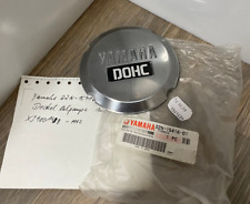 Yamaha XJ 900 BJ 1989-1992 Ölpumpendeckel poliert Neu/Lagerware (2411)