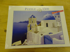 1500 Santorin, Blatz, Puzzle
