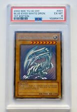 2002 YuGiOh 🐲 Blue-Eyes