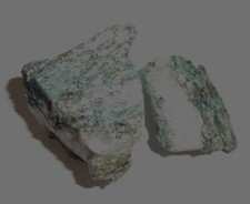 2x Schiefer Österreich Natur Zillertal ? (V279)Schau Mal ! Kiste dazu ?