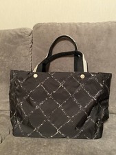 ORIGINAL CHANEL Tasche Weekend