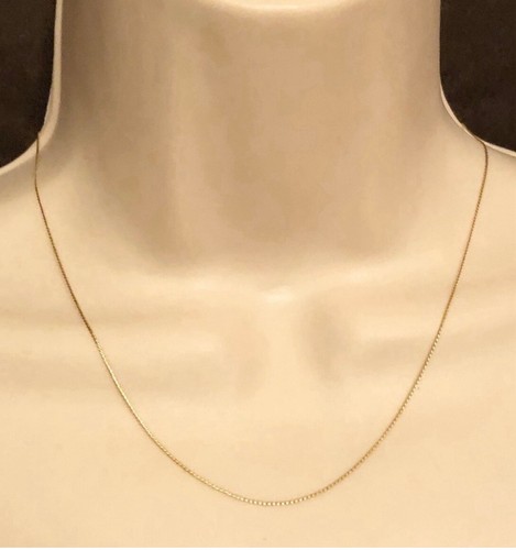 Stern 18k gold palma kette - 18k,