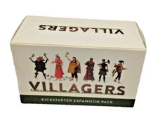 Villagers Kickstarter