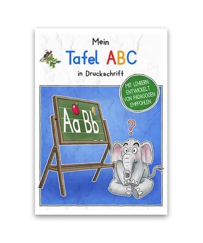Mein tafel abc - tafel-abc, in