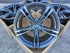 4x Originale 19 Zoll Felgen