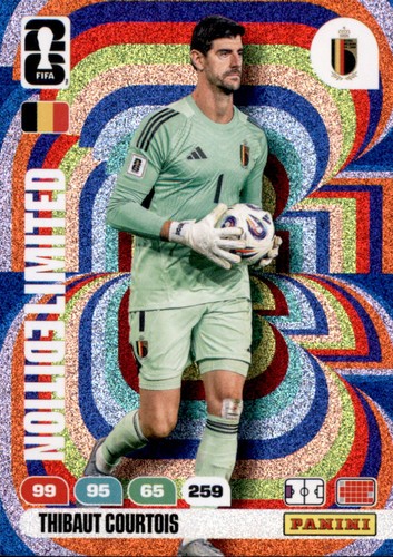Thibaut courtois limited - courtois,