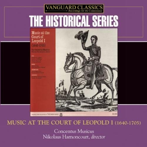Music the court leopold - court, of
