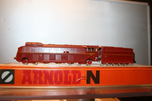 Modelleisenbahn spur arnold - modelleisenbahn,