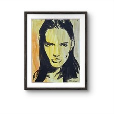 Original Gemälde Moderne