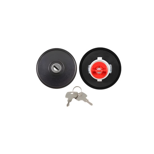 Tankdeckel rms mit schloss - mit,