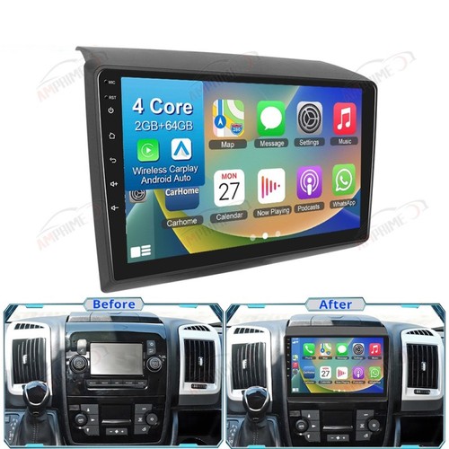 Android autoradio carplay - android,