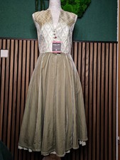 Elegantes Trachtenkleid Dirndl