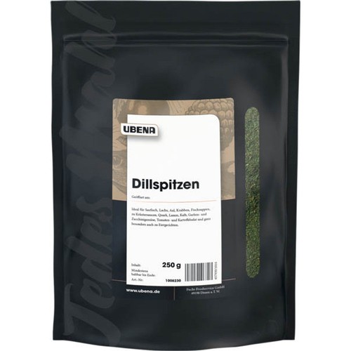 Ubena dillspitzen gewürz - ubena,