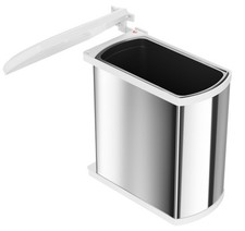 Hailo Mülleimer Küche Einbau