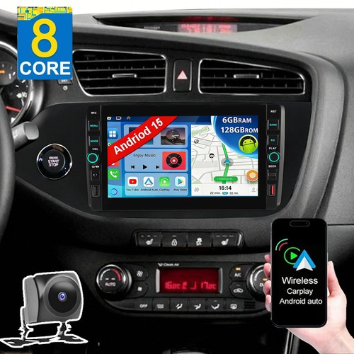 Android autoradio 8 - 4g,