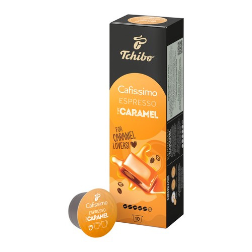 Tchibo cafissimo flavoured - tchibo,