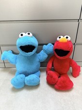 Krümelmonster elmo - cm,