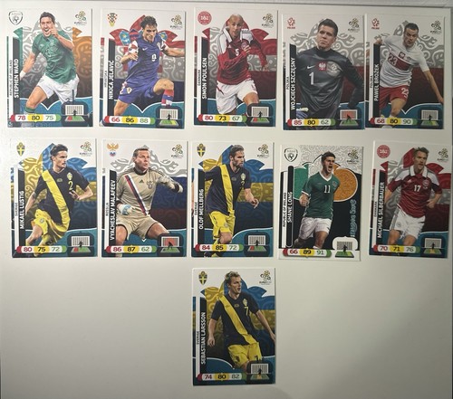 Konvolut panini adrenalyn - panini, xl