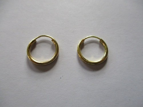 Paar 333 gelbgold - 8k, gold
