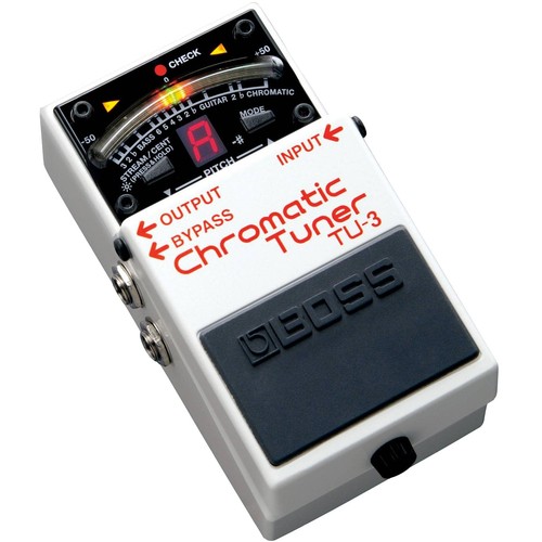 Boss tu3 chromatisches - boss,