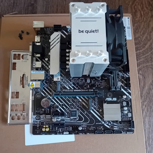 Intel core 14400 asus - core,