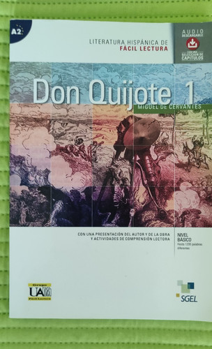 Don quijote mancha - de, la