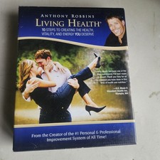 Anthony Robbins Living Health