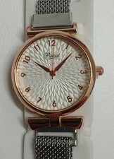 Palast Damenuhr NEU Milanaise