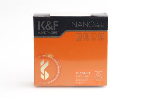 52mm filter nd64 - nd64,