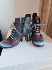 Maciejka Leder Stiefelette