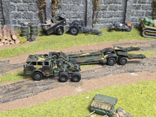 Roco minitanks m26 - minitanks,