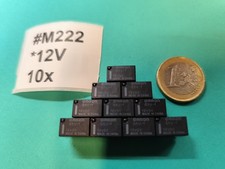 10x OMRON G5V-1 12DC