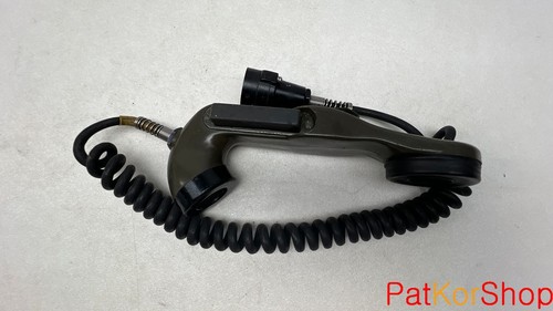Handset 33f telemit tmc - telemit,