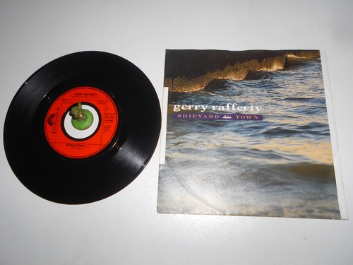 Gerry rafferty shipyard - gerry,