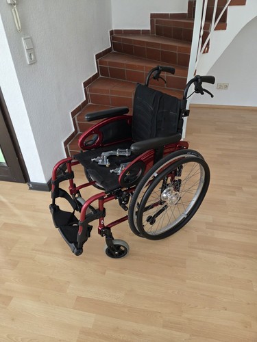 Sopur easy life aktivrollstuhl - sopur,
