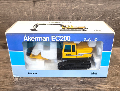 Vme åkerman ec200 - vme,