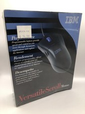 Vintage IBM Versatile Scroll