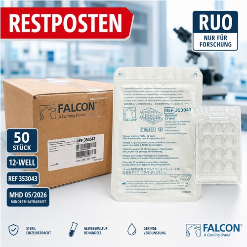 Falcon 353043 well - 353043, 12-well