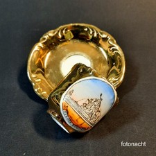 Mini Ansichten Mokkatasse Joseph Schachtel Schlesien 1896-1916 - Sammlerstück