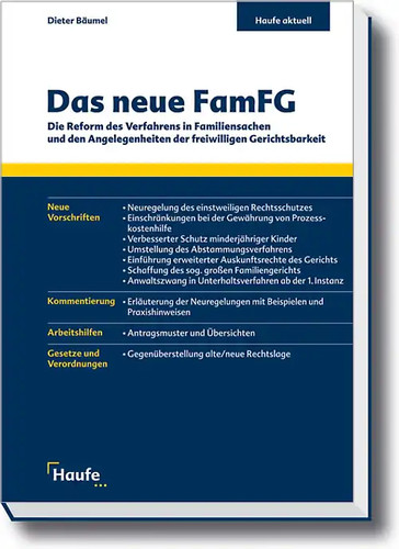 Das neue famfg - neue,
