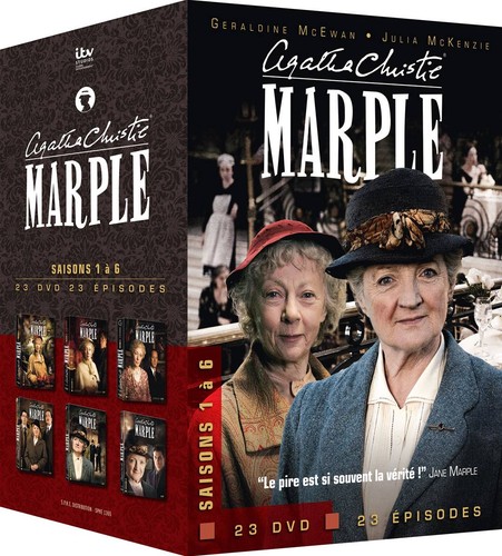 Agatha christie marple die - agatha,