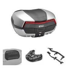 Givi v58 maxia kofferbox set - givi, kofferbox-set