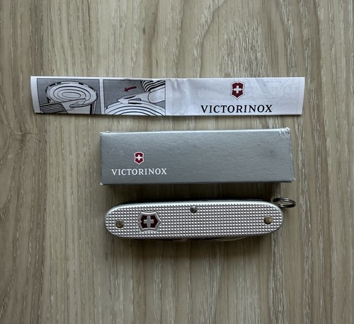 Victorinox pioneer alox - x,