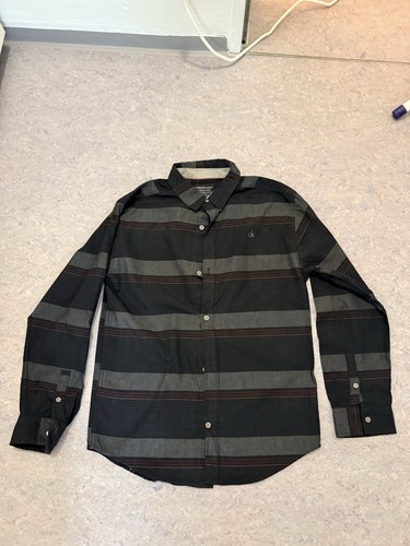 Calvin klein jeans herrenhemd - calvin,