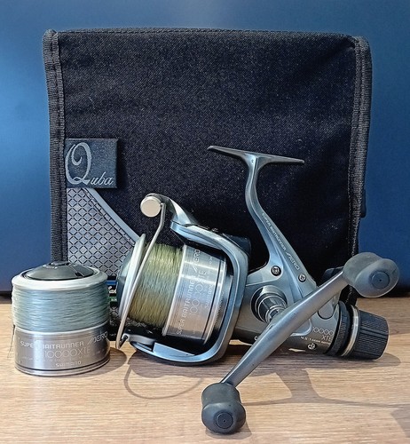 Shimano super baitrunner - super, aero