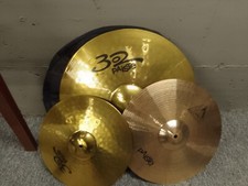 Paiste Becken 302 / Alpha Series