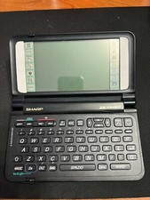 Sharp Zaurus PDA Personal