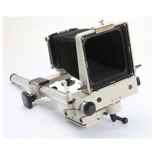Linhof Technika (Kardan ?) 15x15 cm Grossformat Kamera + Sehr Gut (260706)