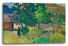 Kunstdruck Paul Gauguin - Das
